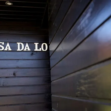Prázdninový dům Casa Da Lo *