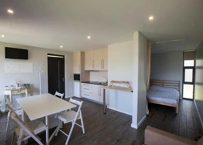 Dom wakacyjny Casa Da Lo *